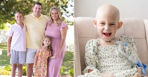 Noelle Franklin and her family